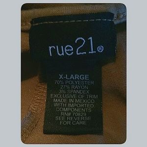 Rue21 Tops - Rue21 Dolman Sleeve Beaded Trim Top XL Rue21 Tops - Rue21 Dolman Sleeve Beaded Trim Top XL